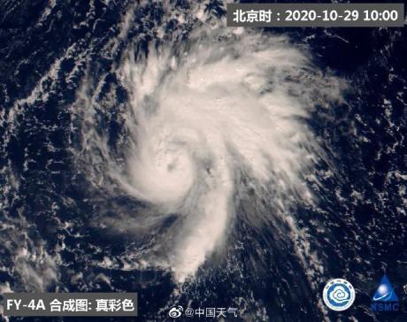 天鹅台风(天鹅台风 GONI)