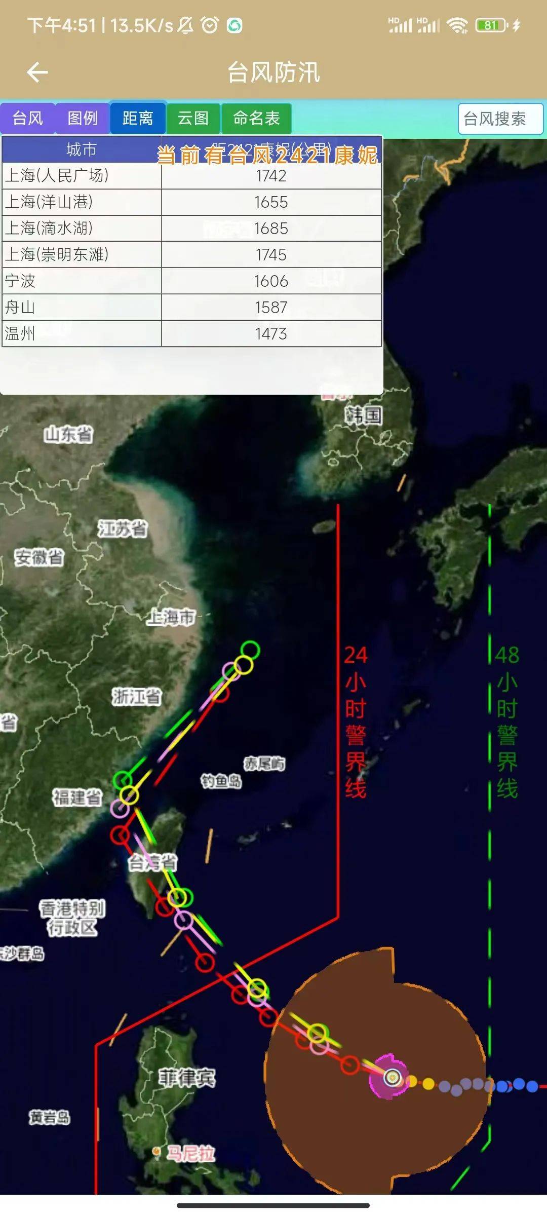 上海台风最新情况(上海台风最新情况通报)