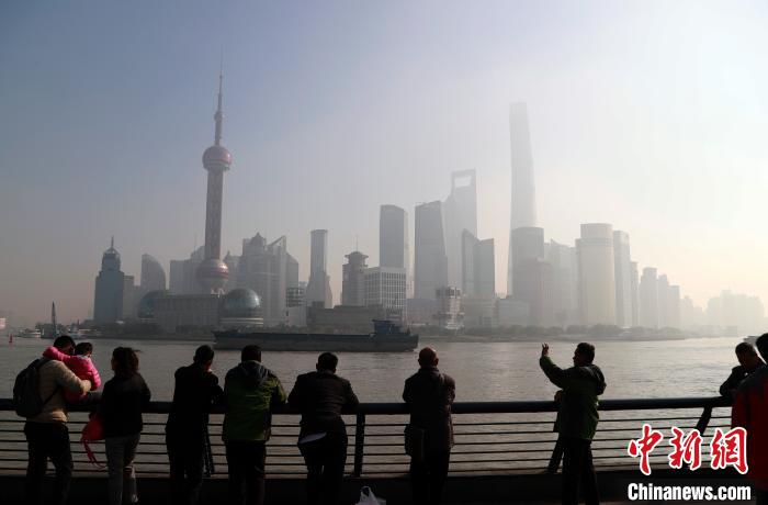 上海雾霾天气(上海雾霾天气图片)