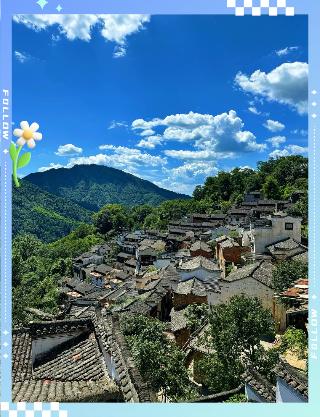 婺源天气(婺源天气预报30天准确 一个月)