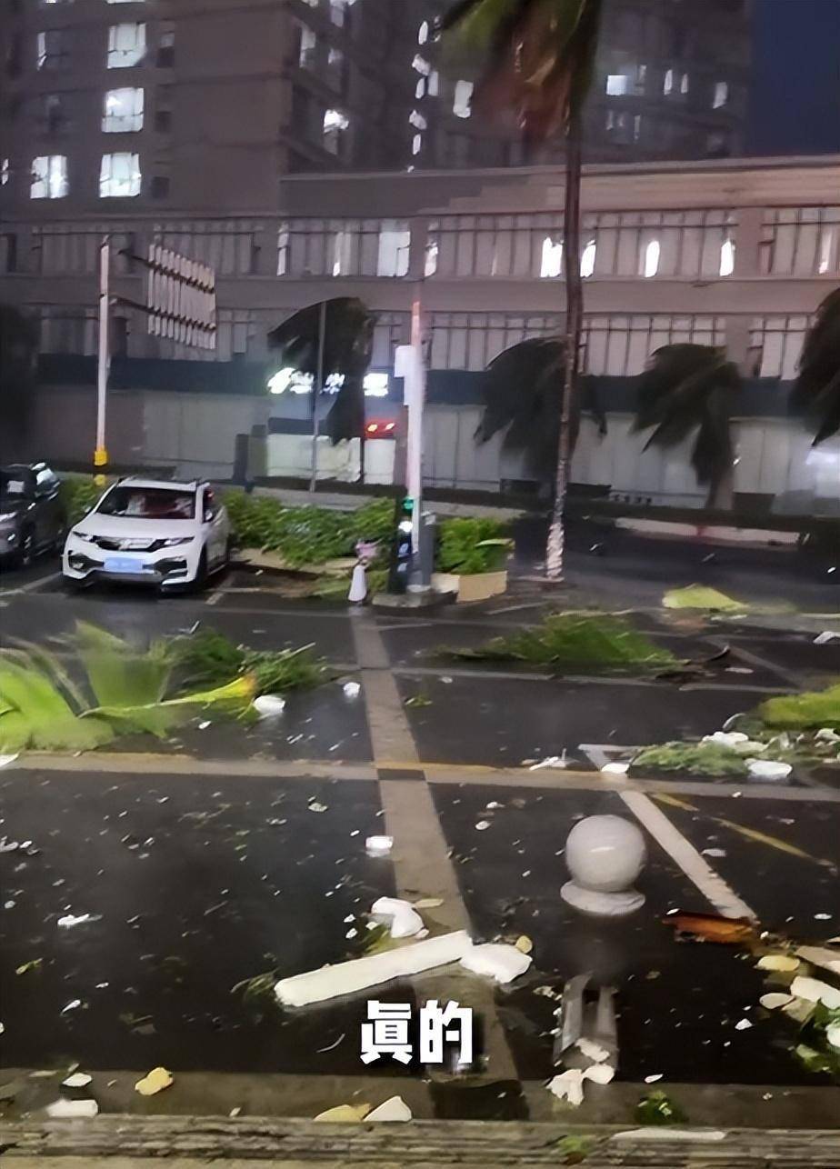 三亚台风(三亚台风多吗)