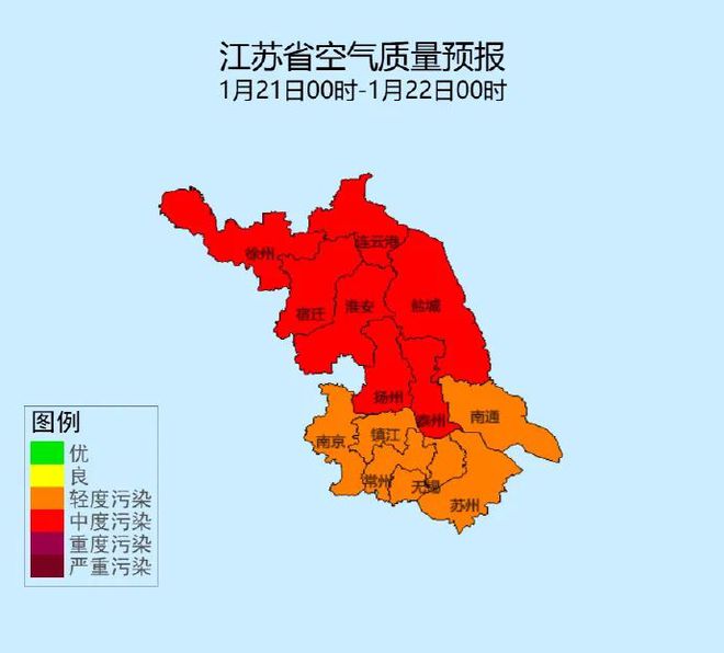 镇江天气(镇江天气一周7天详情)