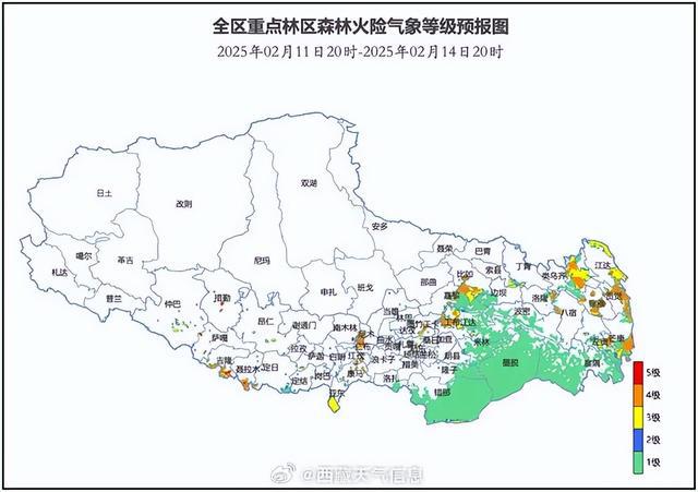 昌都天气(昌都天气未来15天天气)