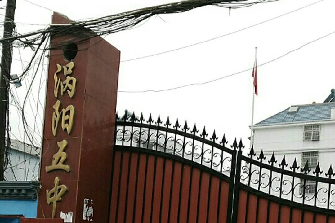 涡阳(涡阳怎么读)