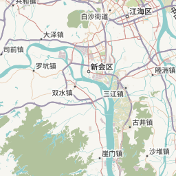 江门空气质量指数(江门空气质量指数查询官网八月1日)