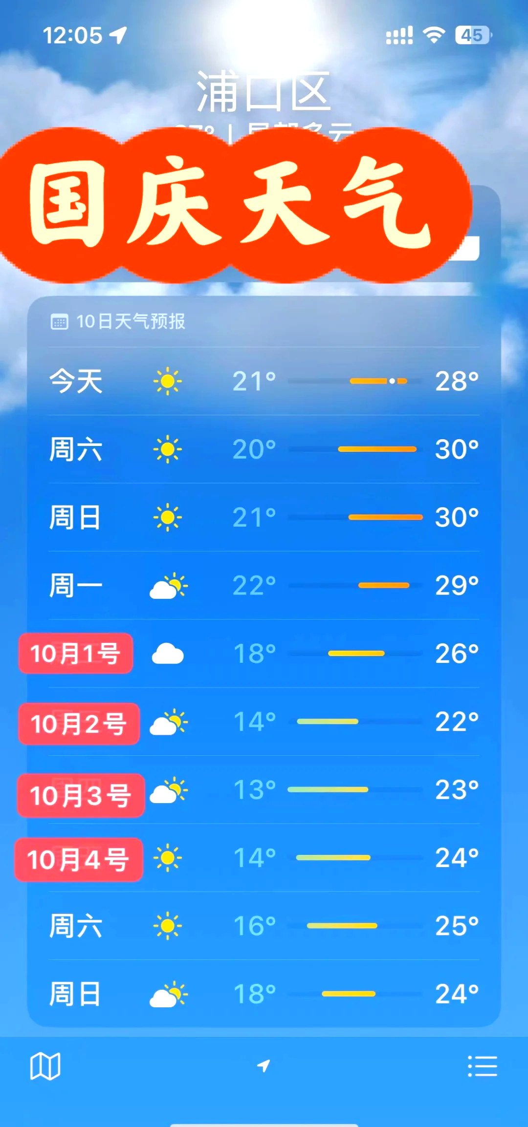南京未来天气(南京未来天气30天)