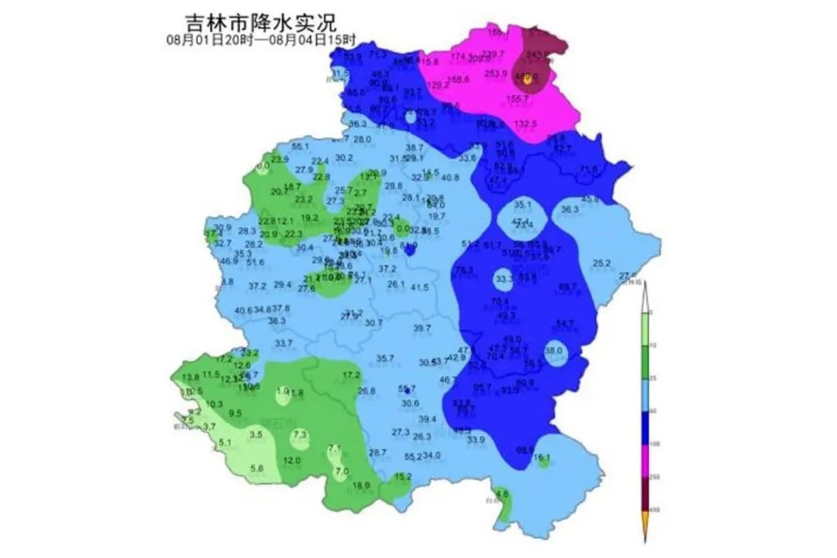 吉林天气预警(吉林天气预警对行车有影响吗)