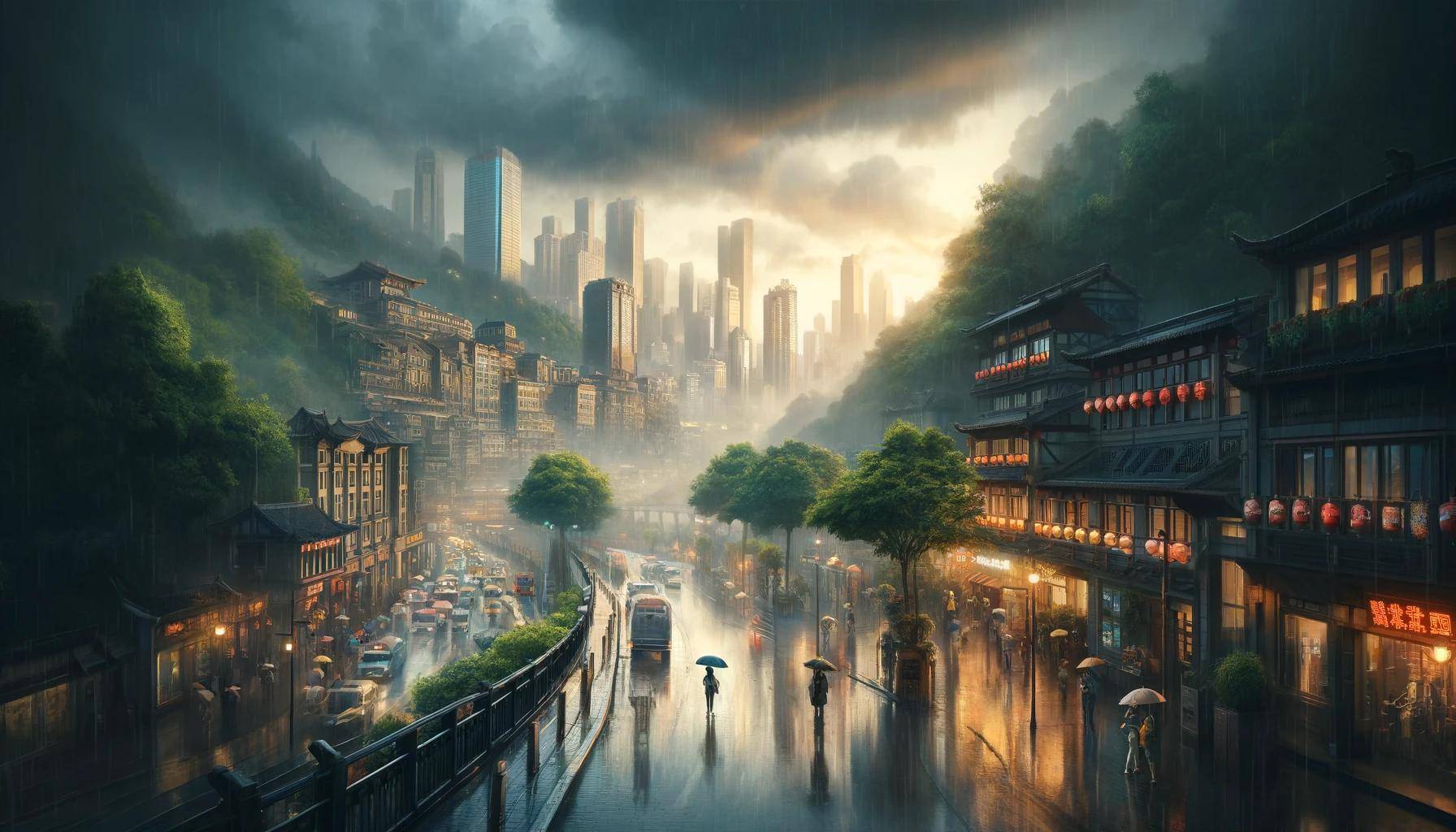 重庆气象(重庆气象台官网首页)
