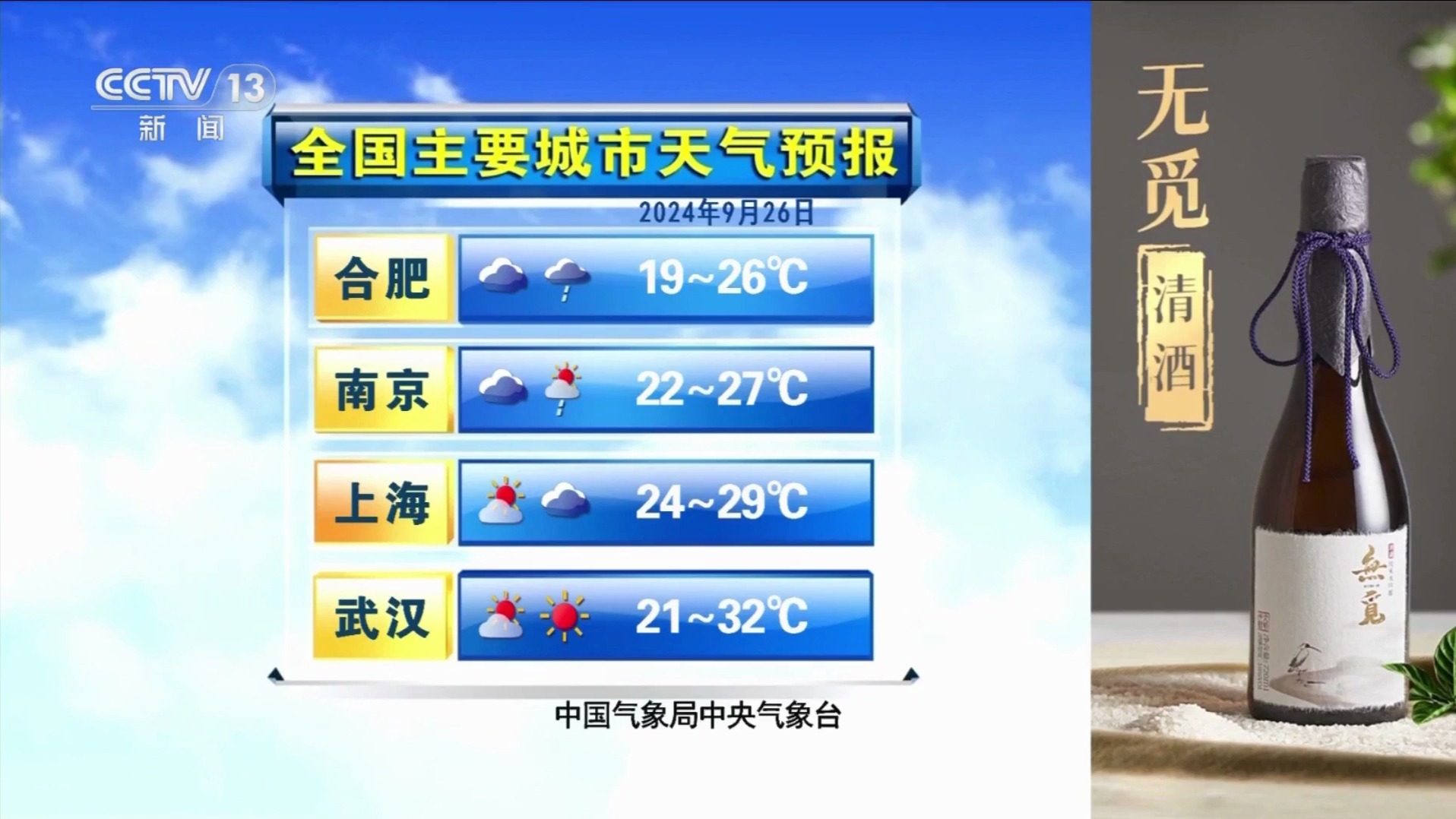 全国各地天气预报(全国各地天气预报实时查询)