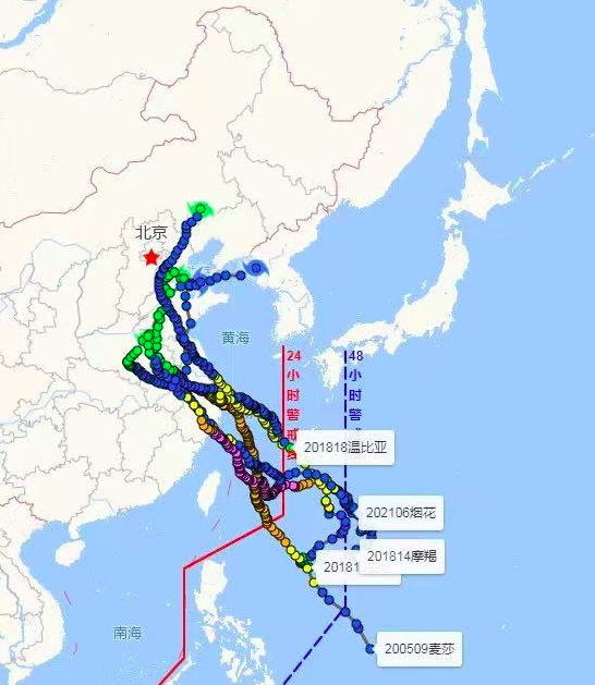 台风温比亚路径(台风温比亚路径预报)
