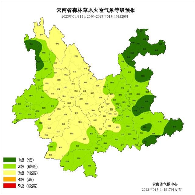 玉溪天气预报(玉溪天气预报7天查询)