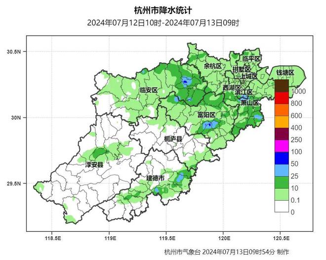杭州天气预报(杭州天气预报30天准确 一个月)