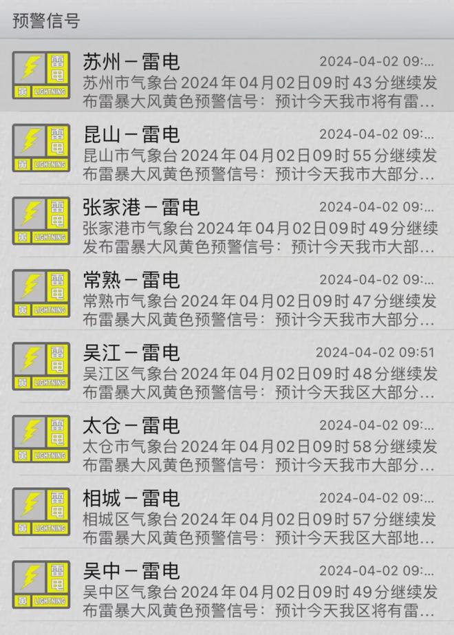 苏州未来一周天气(苏州24小时详细天气)